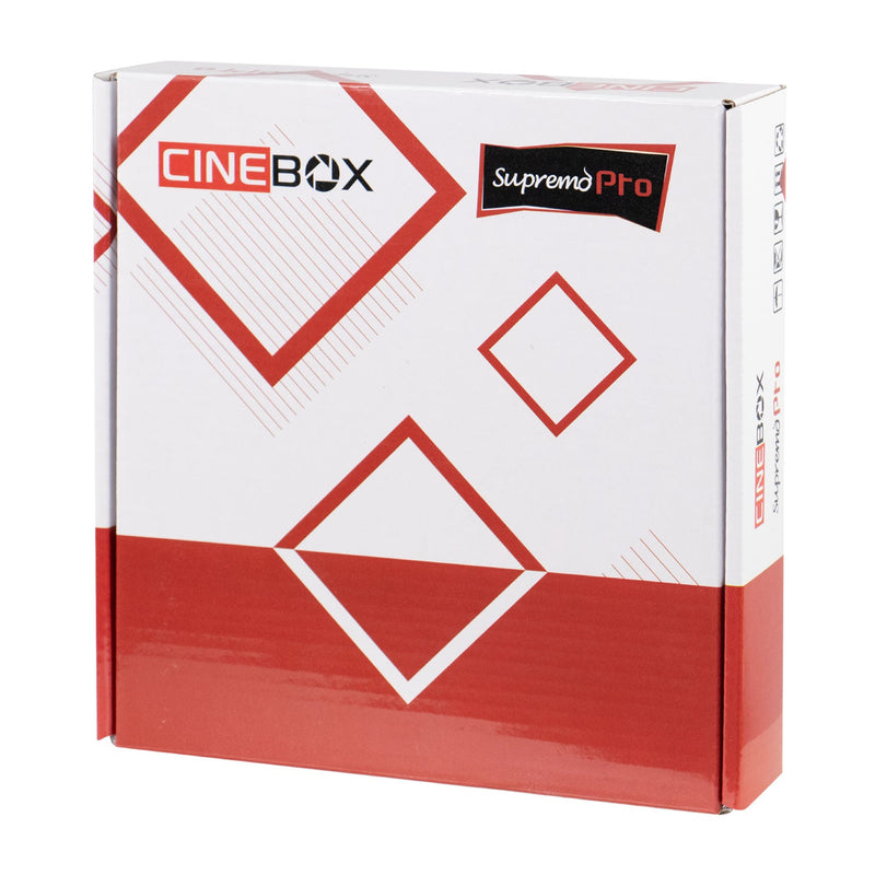 Cine Box Supremo Pro