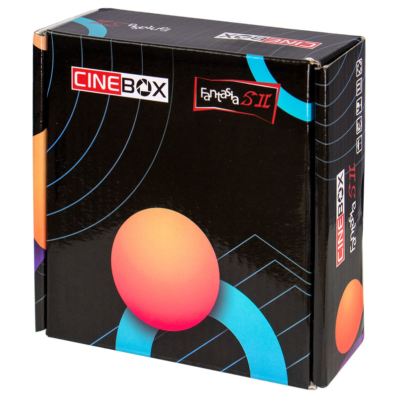Cine box S2 Supremo