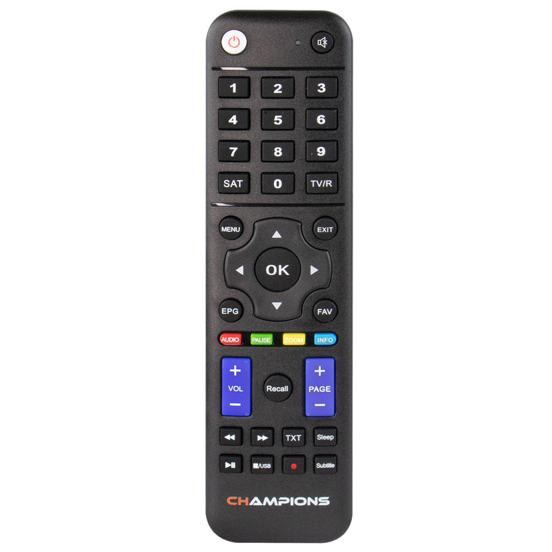Champions Ultimate Gx Pro 4k