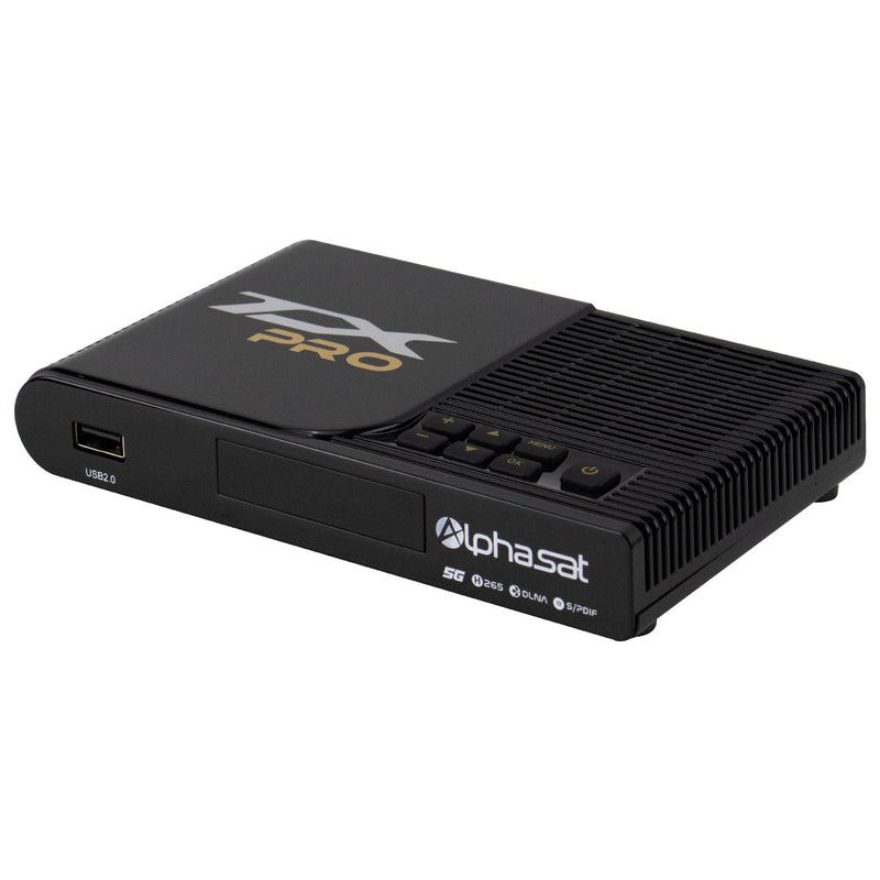 Alpha Sat TX Pro