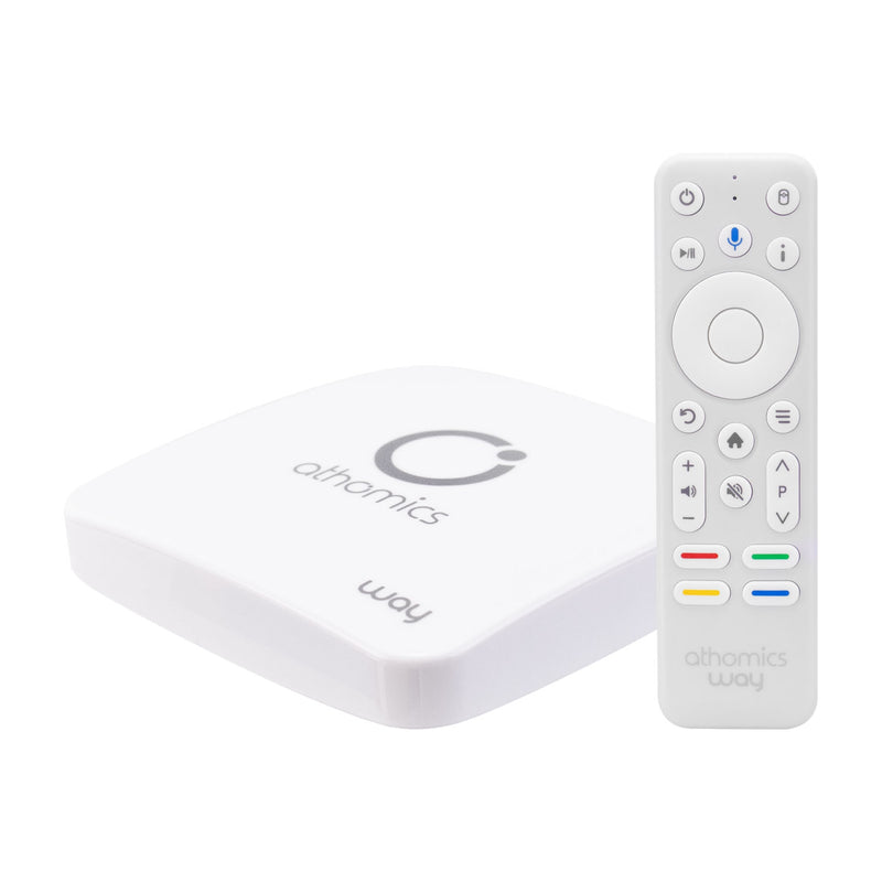 Athomics 4K Way 2/16GB