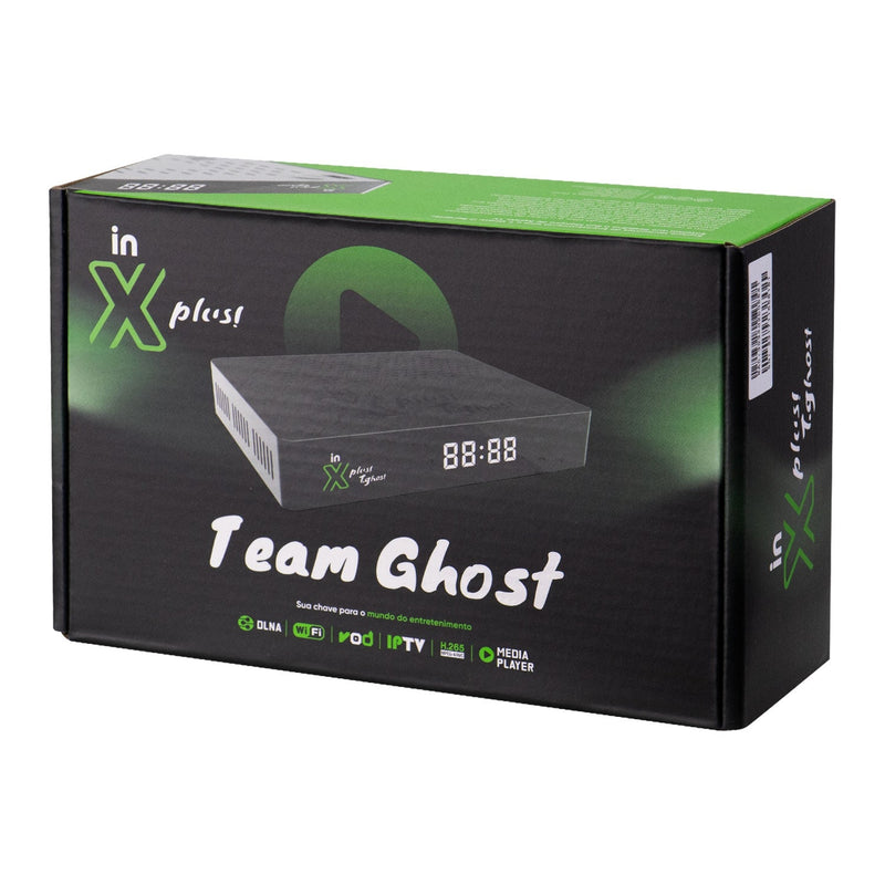 In XPlus T.Ghost